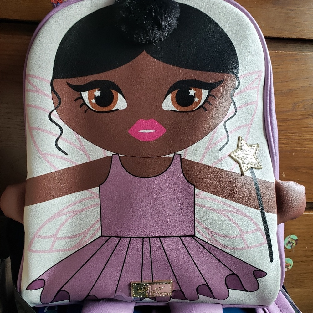 Betsey Johnson backpack